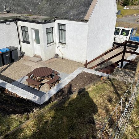 Rowan Cottage Wanlockhead Dumfries & Galloway المظهر الخارجي الصورة