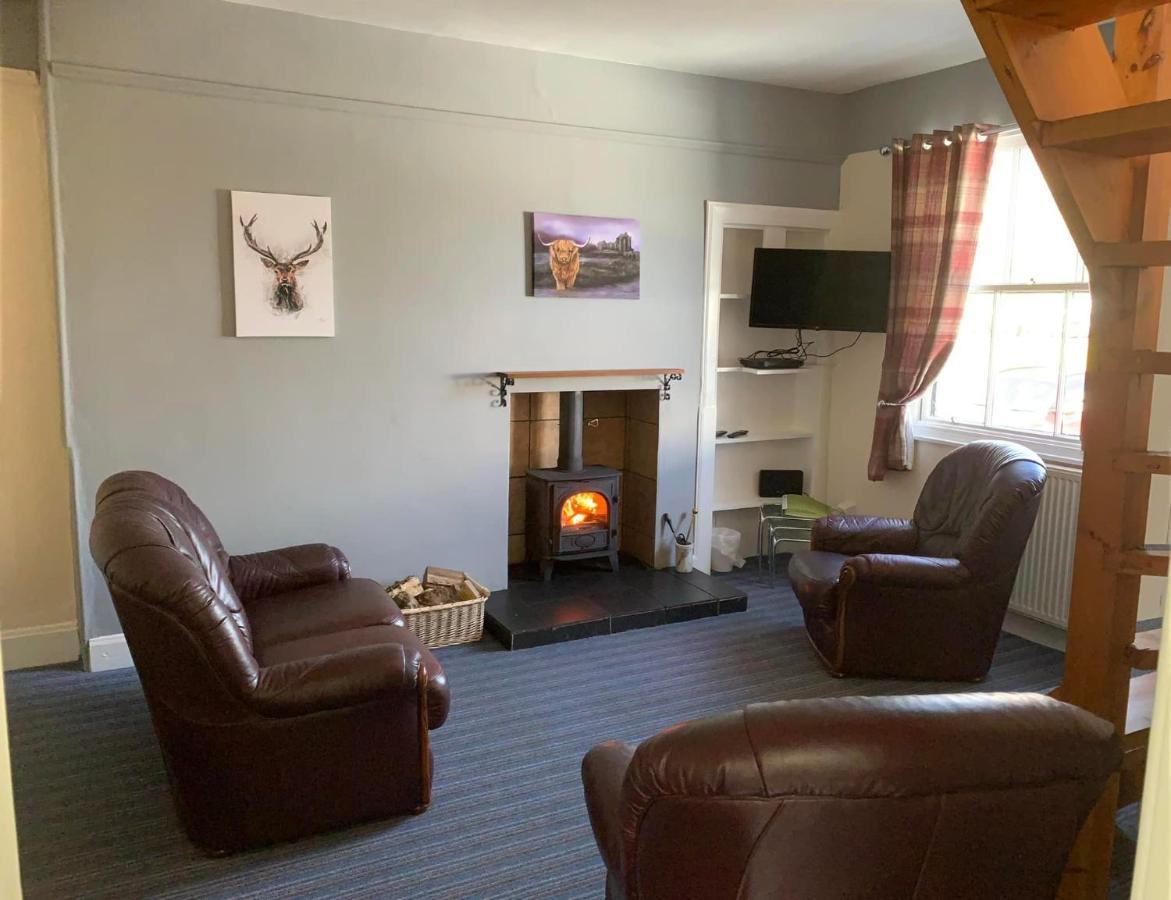 Rowan Cottage Wanlockhead Dumfries & Galloway المظهر الخارجي الصورة