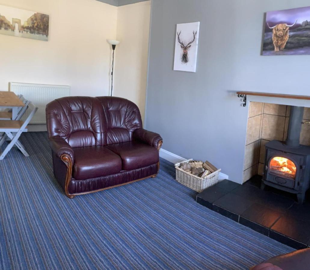 Rowan Cottage Wanlockhead Dumfries & Galloway المظهر الخارجي الصورة