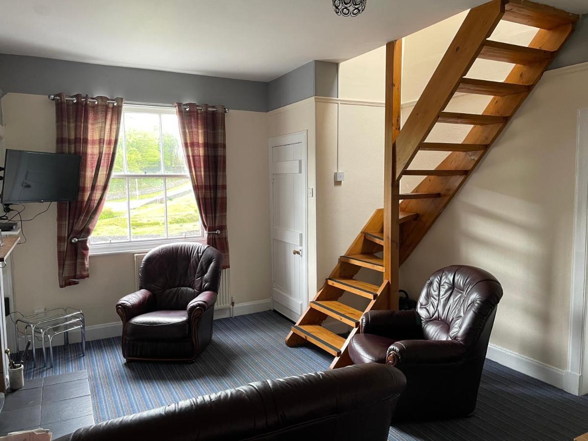Rowan Cottage Wanlockhead Dumfries & Galloway المظهر الخارجي الصورة