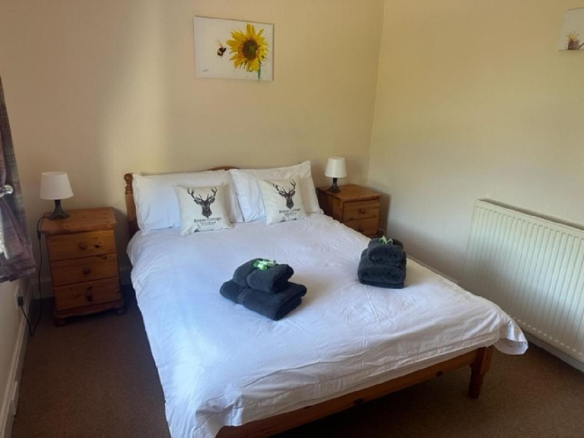 Rowan Cottage Wanlockhead Dumfries & Galloway المظهر الخارجي الصورة
